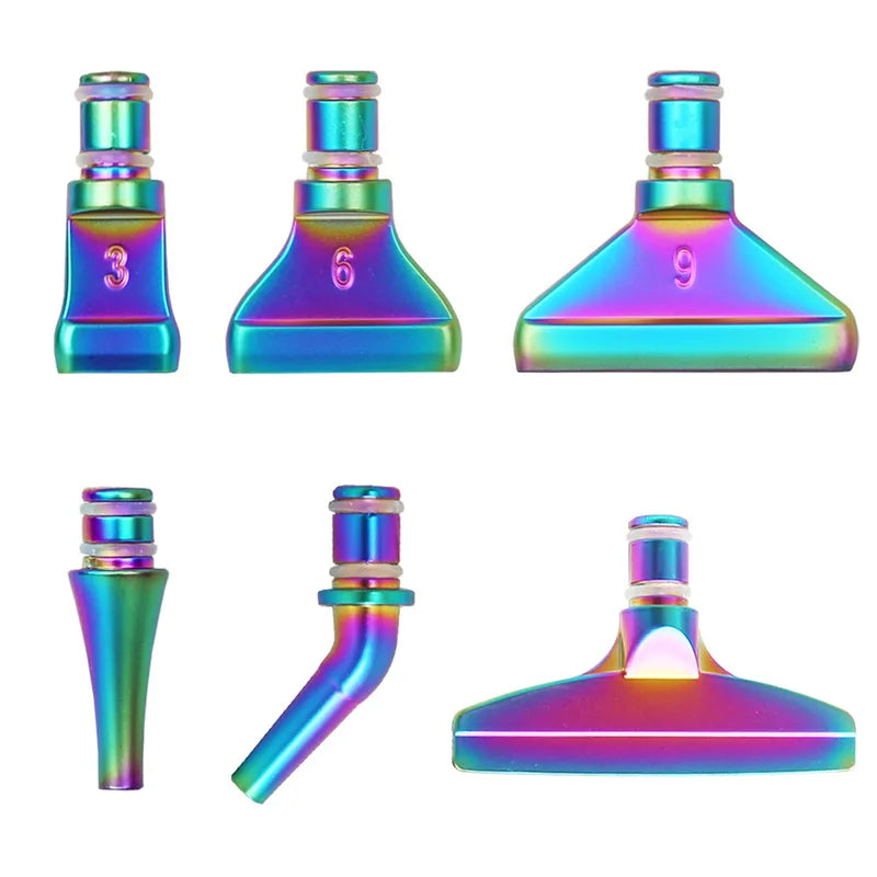 Diamond Painting Metal Pen Head New Color Pen Tips DIY Colorful Alloy Metal Drill Bit 5D Diamond Embroidery Tool Accessories Kit