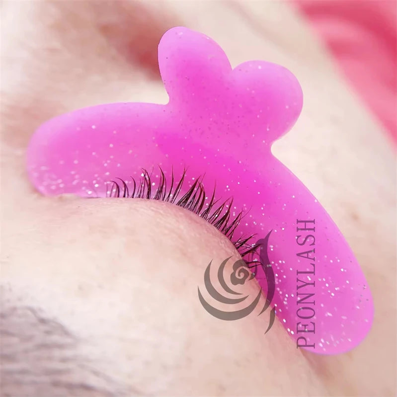Eyelash Fix Shields Lash Revise Pad Lash Tint Guard Eyelash Separator Perming Lash Straight Nutrition Rod