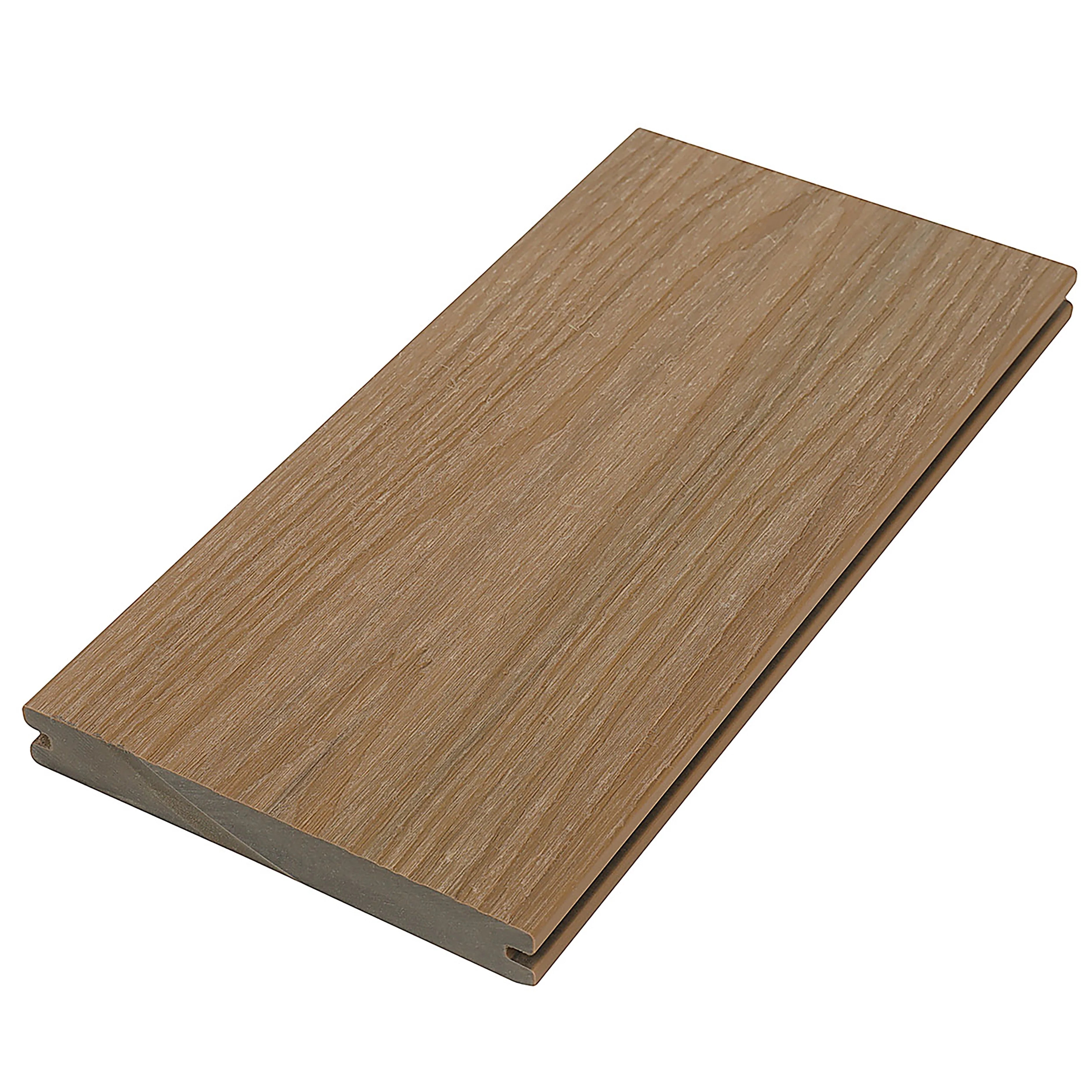 Outdoor Luxury Wpc Decking Modern Style China Factory Decking Solid WPC Panel XF-G026