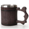 Top Selling AA Quality CASK Cup 304 Stainless Steel Inside Vintage Mugs