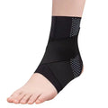 Coexistence Wholesale Double Pressure Straps Sports Support Elastic Bands Nylon Spandex Orthopedic Ankle Brace Wraps Basic