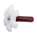 CT-351 White  Product Cooling Brush Radiator Condenser Fin Comb Refrigeration Hand Tools Fin Comb Fin Straightener