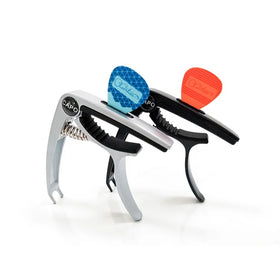 Best Sell Multi Function Custom Guitar Capo Can Place Picks Personalized Guitar Capo