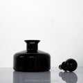 Free Sample Empty  Bottles 100ml 150ml Round  Bottle Glass Aroma  Bottle