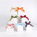 CSMD Chinese Manufacturers Yi Wu Suppliers Cheap Price White Packaging Wholesale Wedding Plain Fancy Paper Box for Sweet Candies