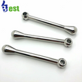 China Oem Factory Precision Casting and Cnc Milling Machining Service for  Watch case