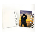 Custom Wood Photo Frames LOVE Sublimation MDF Photo Panel