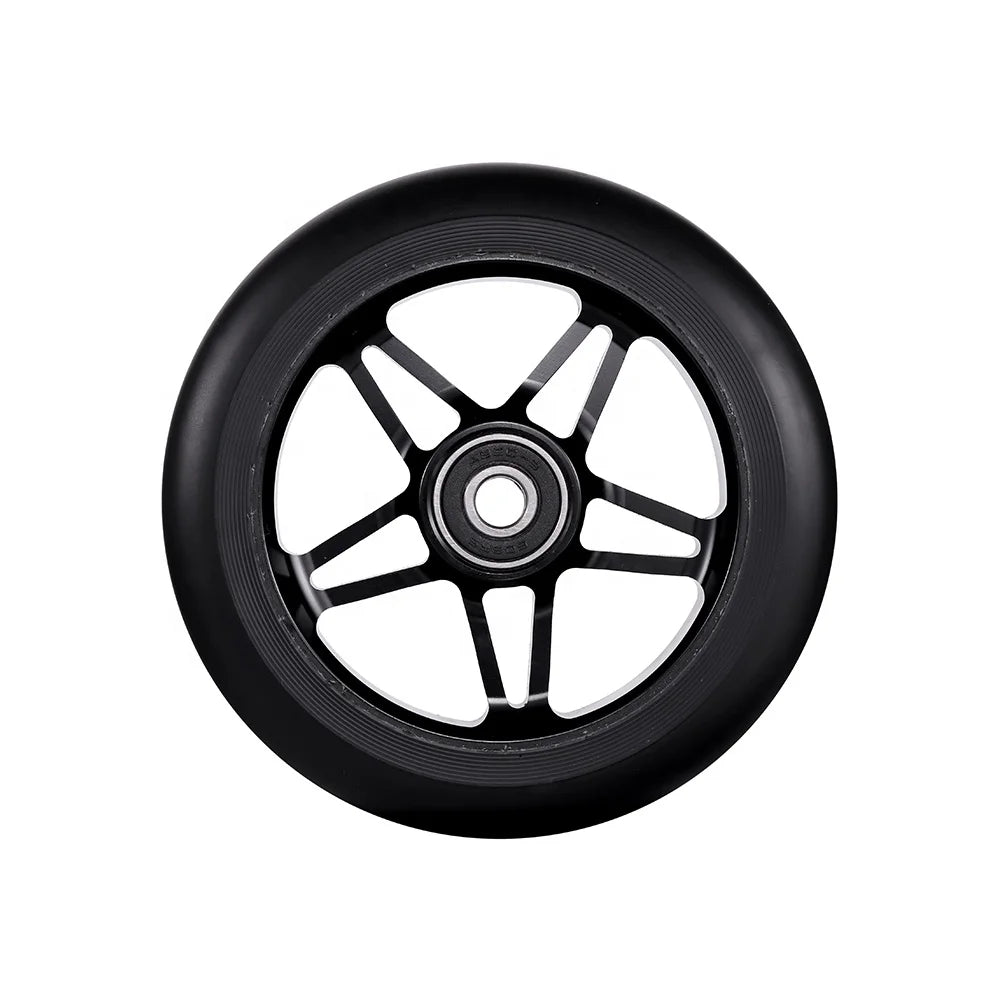 Professional CNC Stunt Scooter Alloy Core 110mm Wheels China Factory Wholesale