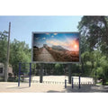 HLT High Brightness 5000cd Outdoor Full Color LED Display Screen P2.5 Model Advertising Free HD Video High Refresh Rate