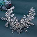 European and American Popular Women Rhinestone Tiara Wedding Bridal Hair Accessories Headbands