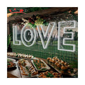 Free Design Love Neon Logo Will You Marry Me  Decorations for Weddings Wholesale Custom Happy Birthday Led Light Neon Sign