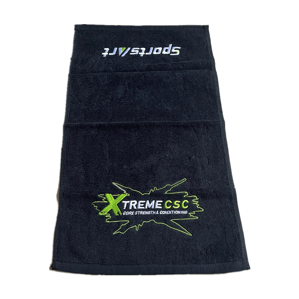 Cotton Gym Towel Custom Design logo Salon Sport Towel