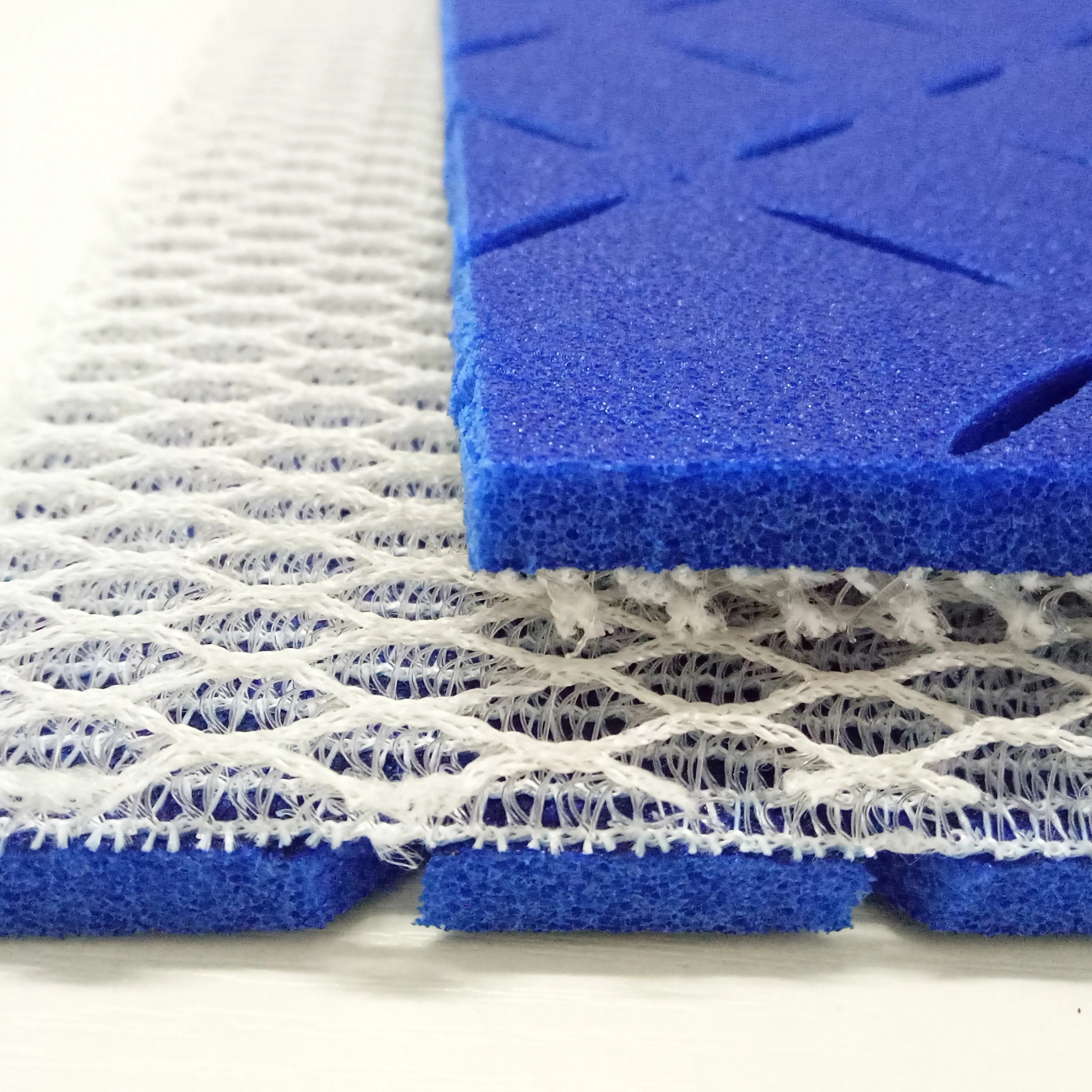 New China Rubber Sheets Underlay Soccer Football Filed Court or Green Shock Pad