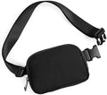 Unisex Durable Outdoor Waist Bum Bag Colourful Custom Polyester Sport Fanny Pack