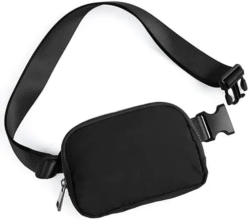 Unisex Durable Outdoor Waist Bum Bag Colourful Custom Polyester Sport Fanny Pack