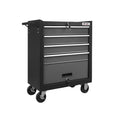 KAFUWELL PK4543T Workbench Tool Chest/garage Tool Cabinet Group Hanging With Tool Holder for Workshop Garage Storage