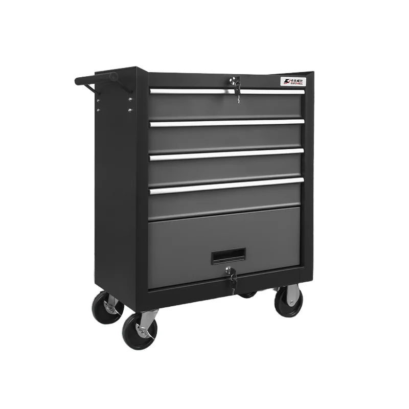 KAFUWELL PK4543T Workbench Tool Chest/garage Tool Cabinet Group Hanging With Tool Holder for Workshop Garage Storage