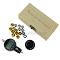 2025 Fengquan High Precision Spacermeter for Inline Skate Wheel Hub Height Spacer Thickness Gauge Measure Measuring Tool