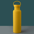 Wholesale Large Capacity American Style Stainless Steel Outdoor Insulated Water Bottle Portable Vacuum Flask Thermos for Camping