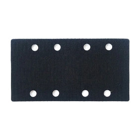 Pneumatic Dry Mill 95/180mm Square Hole Sponge Cushion Pad 4/4 Self-Adhesive Sandpaper Machine OEM Cushion Protection Pad