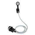 Portable Camping Shower Head Outdoor Shower Pump With Rechargeable Battery