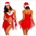 Wholesale Factory Price Sexy Lingerie Transparent Lingerie Manufacturer Comfortable Lace Sexy Christmas Lingerie in Stock