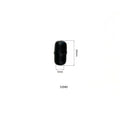 High Quality Classic Waterproof Lightweight POM Plastic Stopper Buckle for Bags & Garments