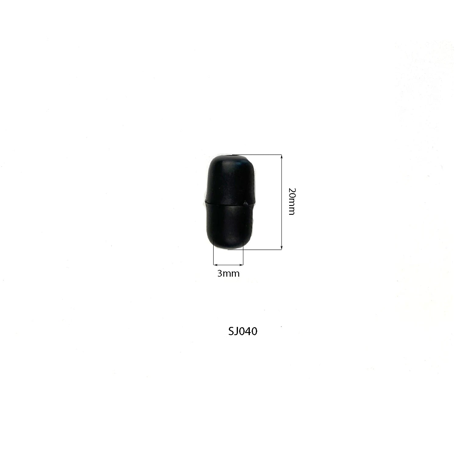 High Quality Classic Waterproof Lightweight POM Plastic Stopper Buckle for Bags & Garments