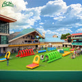 New Team Building Inflatable School Interesting Gamesinflatable Outdoor Extending Gameinflatable Outdoor Development Games