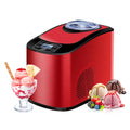 Home Use  Hard Soft Ice Cream Making Maker 1.5 L Ice Cream Machine 140W Maquina De Helados