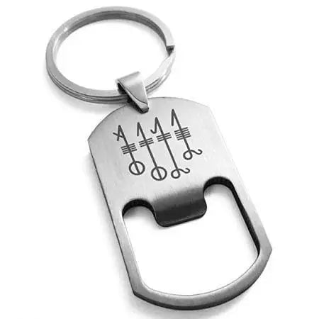 Beer Custom Keychain Bottle Opener Key Chain High Quality Customize logo  Beer Bottle Opener Key Chain