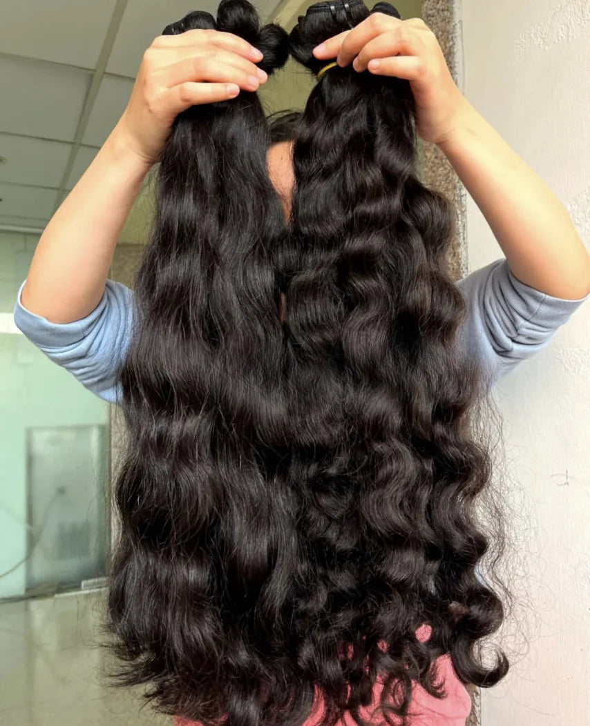 Top Unprocessed Vietnamese Raw Hair Bundle Vendors Bulk Double Drawn Weft Hot Sale Burmese Kinky Curly Raw Human Hair Extensions
