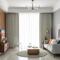 XinLan New Style Modern Bedroom Window Luxury Curtains Living Room MegaBDM