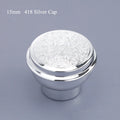 Hot Selling Multi-Shape & Material Perfume Bottle Cap Easy Open End Design Top Scent Package for Metal Perfume Caps