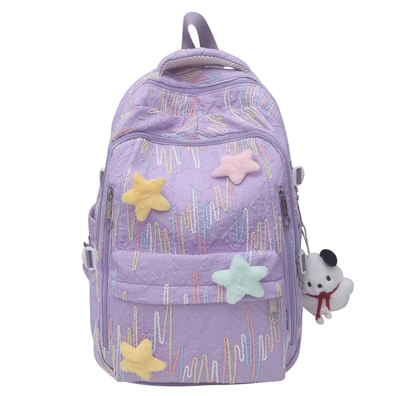 Children's School Bags Customized Casual Backpack for Primary and Secondary School Students Primary School Backpack