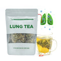 Chinaherbs Lung Smokers Tea Private Label Lung Chinese Herbal Tea Manufacturer Lungs Smoking Tea