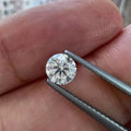 Starsgem IGI Certificate 2CT Round Hthp Lab Grown Diamonds DEF VVS VS White Round VVS2 CVD Loose Diamond Lab Diamond
