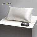 Custom logo Luxury 100% Mulberry Silk Pillowcase Hair and Skin Manufacturer Silk Pillowcase for Acne