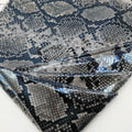 Clear PU Laminated Fabric Waterproof Garment Dress Gloves Finished Custom