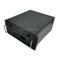Sheet Metal Battery Box Rack Battery case for 51.2V 100ah 48v 100ah 200ah 400ah 500ah Lifepo4 Battery Pack