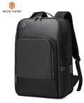 Arctic Hunter Waterproof Anti-Theft Business Laptop Backpack with USB Microfiber Luxury Men's Travel 20-39L Mochilas