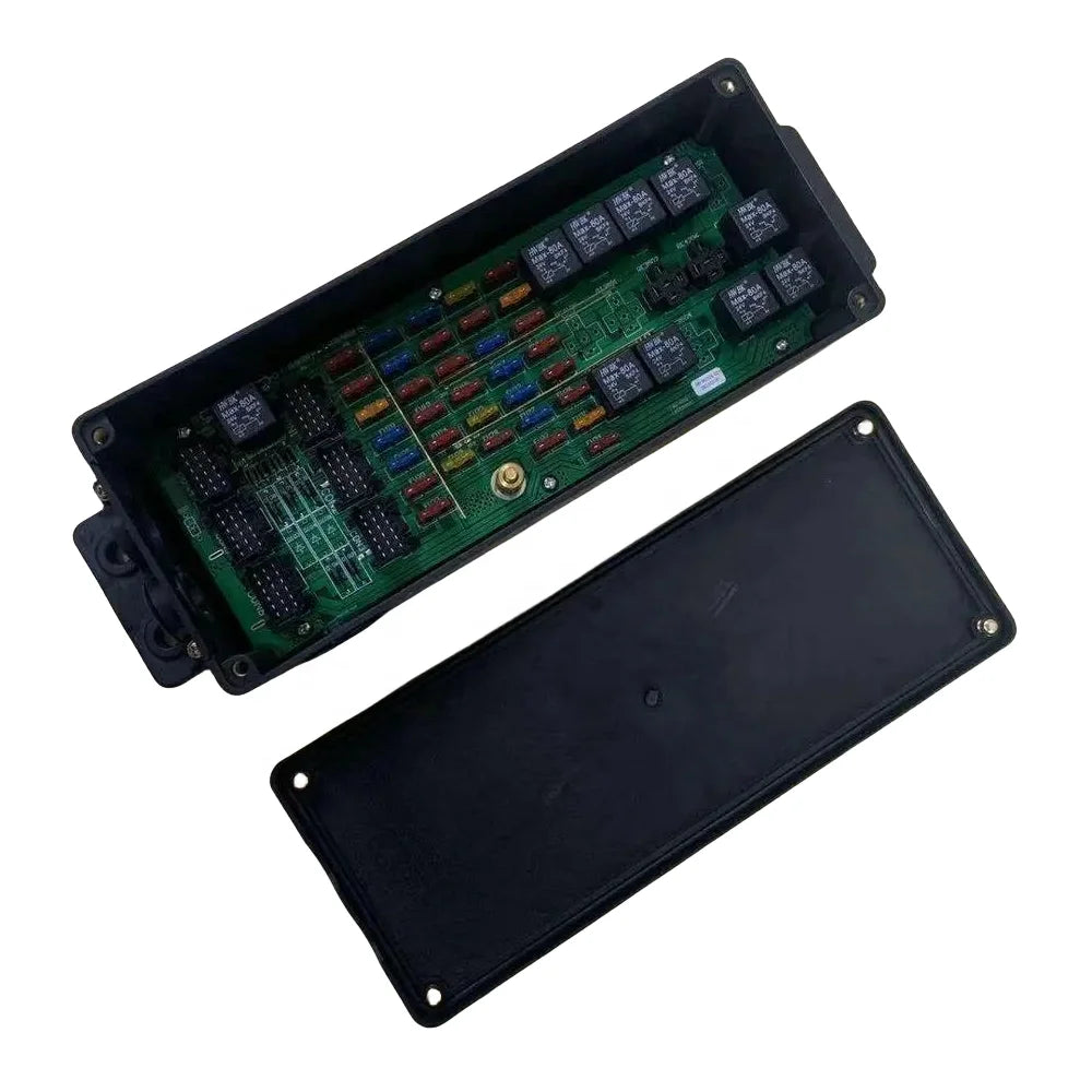 VOE14683137 Fuse Box for EC210B EC210BLC Excavator Engine Parts 14683137