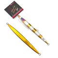 Newest Design Artificial Hard Sea Bait Jigbait 80g Bait Hard Fishing Lure Customization Available