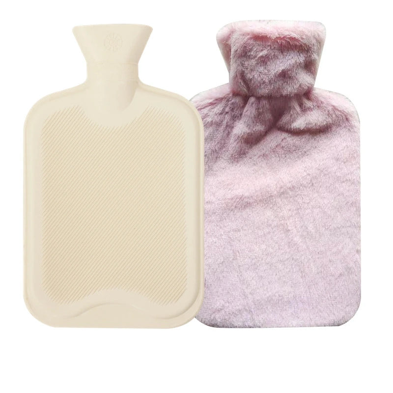 Best Selling 2L Rubber Hot Water Bag for Hand Warming