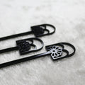 Custom Shape Black Acrylic Drink Mixer Custom Wedding Stirrers Party Decor Drink Stick Personalized Drink Stirrers