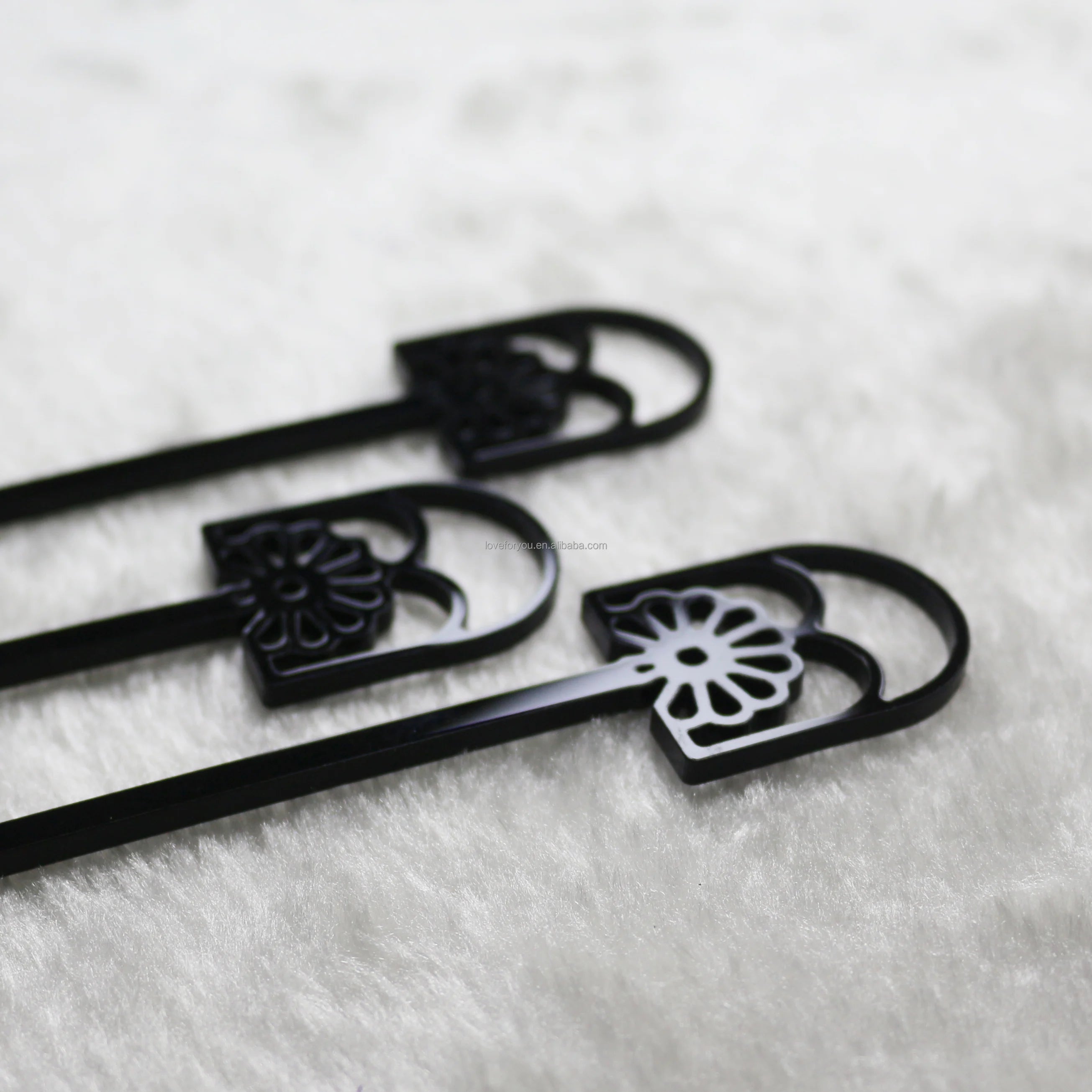 Custom Shape Black Acrylic Drink Mixer Custom Wedding Stirrers Party Decor Drink Stick Personalized Drink Stirrers