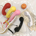 Hot Sale Waterproof Retro Style HHandset Anti-radiation for All Devices for Telephone Booth