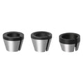 WEIX Hot-Selling Fast-Delivery Service Trimmer Collet Chuck 6/6.35/8mm Milling Cutter Adapter Chuck