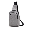 Fashion Trainer Waterproof Chest Bag High Quality Running Gym Belt Waist Bags for Men or Women