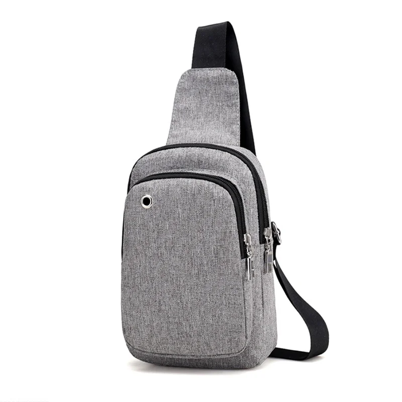 Fashion Trainer Waterproof Chest Bag High Quality Running Gym Belt Waist Bags for Men or Women